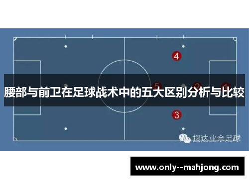 腰部与前卫在足球战术中的五大区别分析与比较