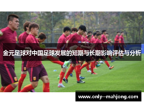 金元足球对中国足球发展的短期与长期影响评估与分析